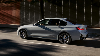 BMW Serie 3 320i xDrive Msport Pro
