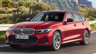 BMW Serie 3 318i Touring