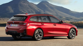 BMW Serie 3 330e xDrive Touring