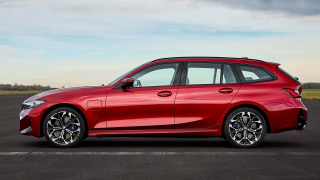 BMW Serie 3 330d 48V xDrive Touring Msport