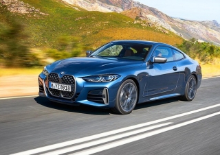 BMW Serie 4 420d 48V Coup&eacute;
