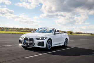BMW Serie 4 420i Cabrio Msport