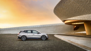 BMW iX xDrive 45 Msport Pro