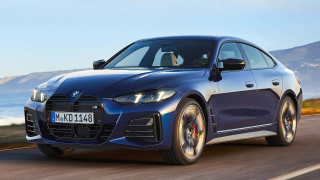 BMW Serie 4 Gran Coup&eacute; M440i xDrive 48V