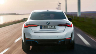 BMW i4 xDrive 40 Msport Edition