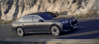 BMW i7 xDrive 60
