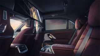 BMW i7 eDrive 50 Msport Pro