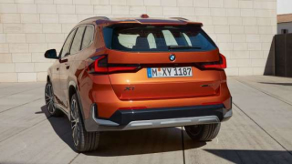 BMW X1 sDrive 20d Msport Pro