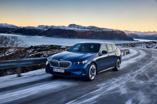 BMW Serie 5 550e xDrive Touring Msport Pro