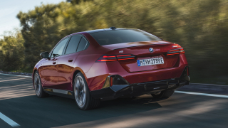 BMW Serie 5 520i 48V sDrive Touring