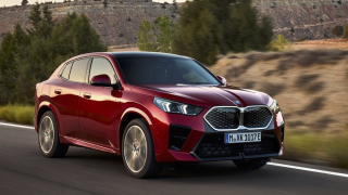 BMW X2 xDrive 20d Msport Pro