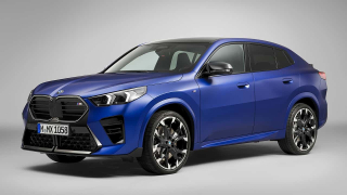 BMW X2 sDrive 20d Msport