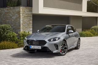 BMW Serie 1 118d MSport Design