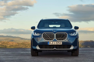 BMW X3 xDrive40d 48V