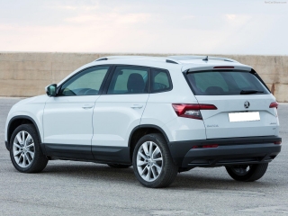 SKODA Karoq  2.0 TDI SCR 115 CV SportLine