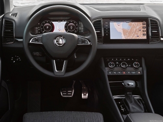 SKODA Karoq  2.0 TDI SCR 4x4 DSG Selection