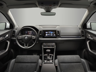SKODA Karoq  2.0 TDI SCR 4x4 DSG Be More