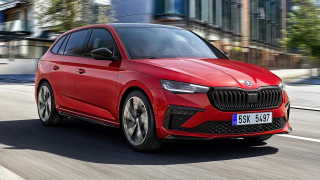 SKODA Scala  1.5 TSI ACT DSG Monte Carlo