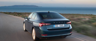 SKODA Octavia 1.5 TSI ACT Hybrid 150 CV DSG Selection