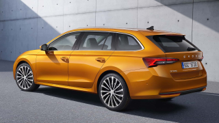 SKODA Octavia 2.0 TSI 204 CV DSG 4x4 Style