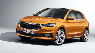 SKODA Fabia 1.0 TSI 115 CV Be More