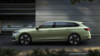 SKODA Superb 2.0 TDI 193 CV DSG 4x4 Wagon Laurin&Klement