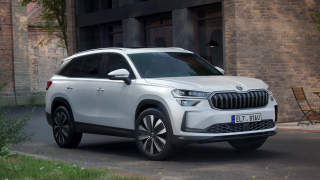 SKODA Kodiaq 2.0 TDI 4x4 DSG Style