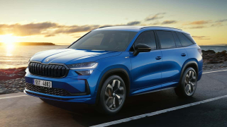 SKODA Kodiaq 2.0 TDI 4x4 DSG Sportline Be More