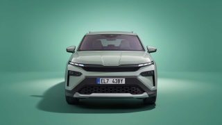 SKODA Elroq  85X 4x4 Sportline