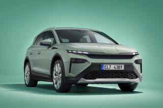 SKODA Elroq  85X 4x4 Selection