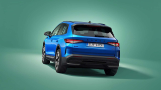 SKODA Elroq  85