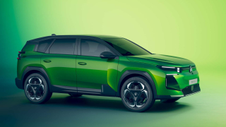 CITROEN C5 Aircross Hybrid 145 CV e-DCS6 Plus