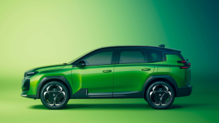 CITROEN C5 Aircross motore elettrico 210 CV You Comfort Range