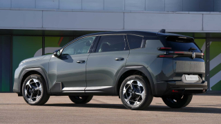 CITROEN C5 Aircross motore elettrico 210 CV Plus Comfort Range