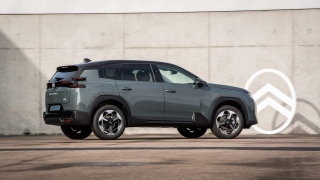 CITROEN C5 Aircross motore elettrico 210 CV Max Comfort Range