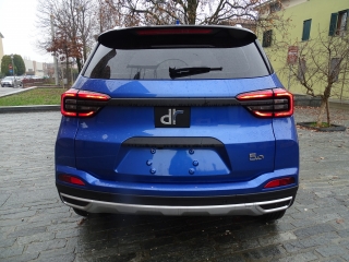 DR dr 5.0  s3 1.5 Turbo CVT
