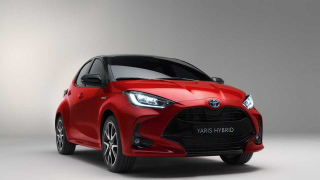 TOYOTA Yaris 1.5 130 Hybrid 5 porte GR Sport