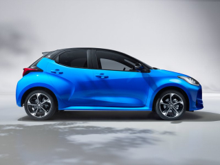 TOYOTA Yaris 1.5 130 Hybrid 5 porte GR Sport