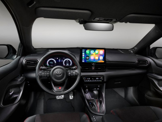 TOYOTA Yaris 1.5 Hybrid 5 porte Trend