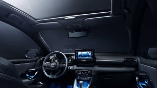 TOYOTA Yaris 1.5 130 Hybrid 5 porte Lounge