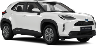 TOYOTA Yaris Cross  1.5 Hybrid 130 CV 5p. E-CVT Trend