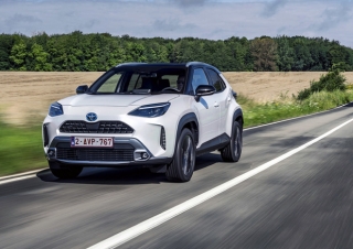 TOYOTA Yaris Cross  1.5 Hybrid 5p. E-CVT Trend