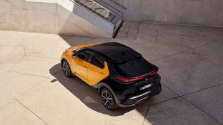 TOYOTA C-HR 1.8 HV Lounge Hero
