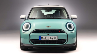 MINI Mini Cooper C Blackyard