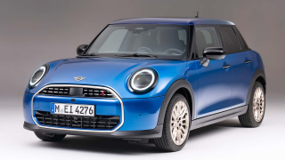 MINI Mini 5 Porte Cooper C Essential