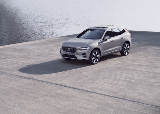 VOLVO XC60 B5 AWD automatico Ultra Black Edition