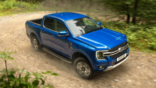 FORD Ranger MS-RT 3.0 EcoBlue 240CV aut. 4WD DC