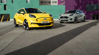 FORD Puma Gen-E  Sound Edition