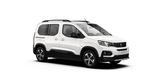 PEUGEOT Rifter  motore elettrico 136 CV 50kWh Allure Long