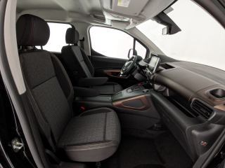 PEUGEOT Rifter  motore elettrico 136 CV 50kWh Allure Standard